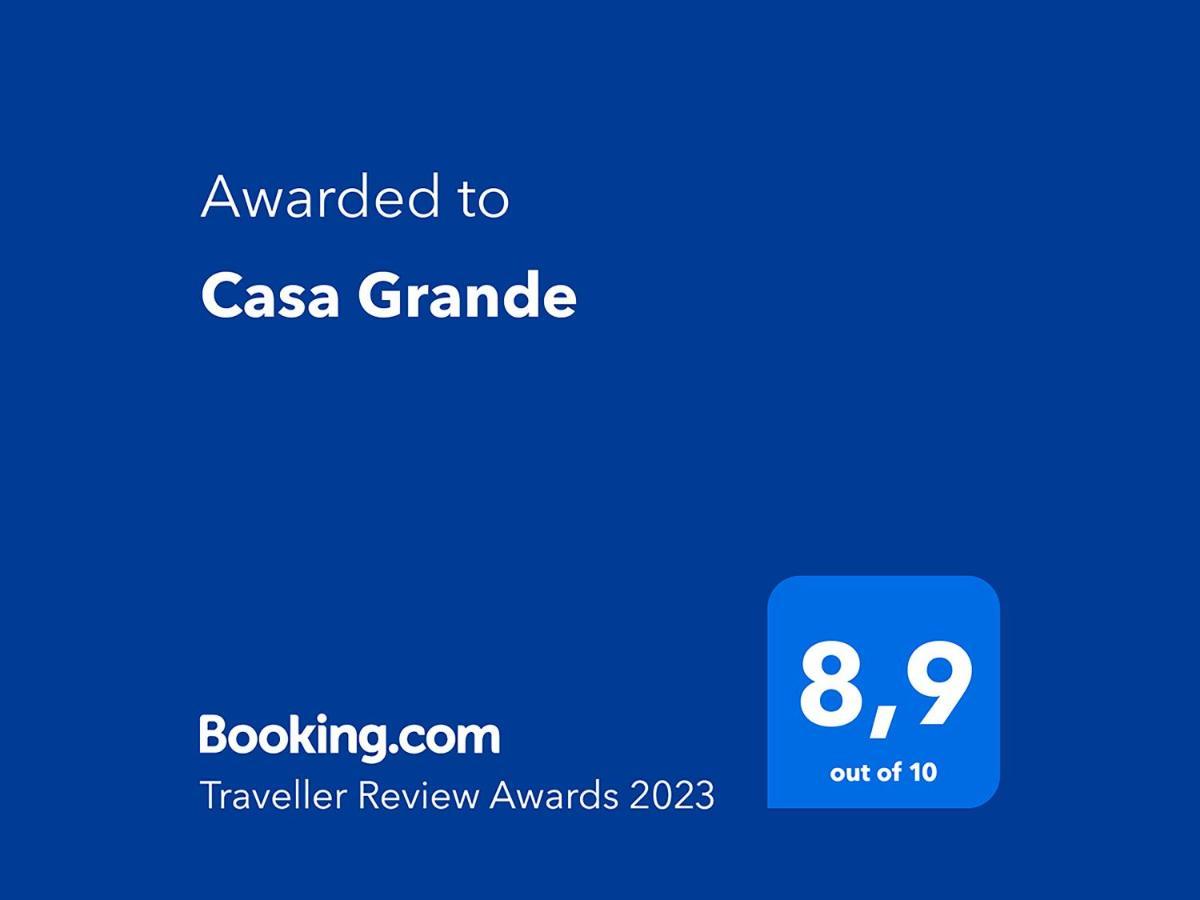 דירות קרוטונה Casa Grande מראה חיצוני תמונה
