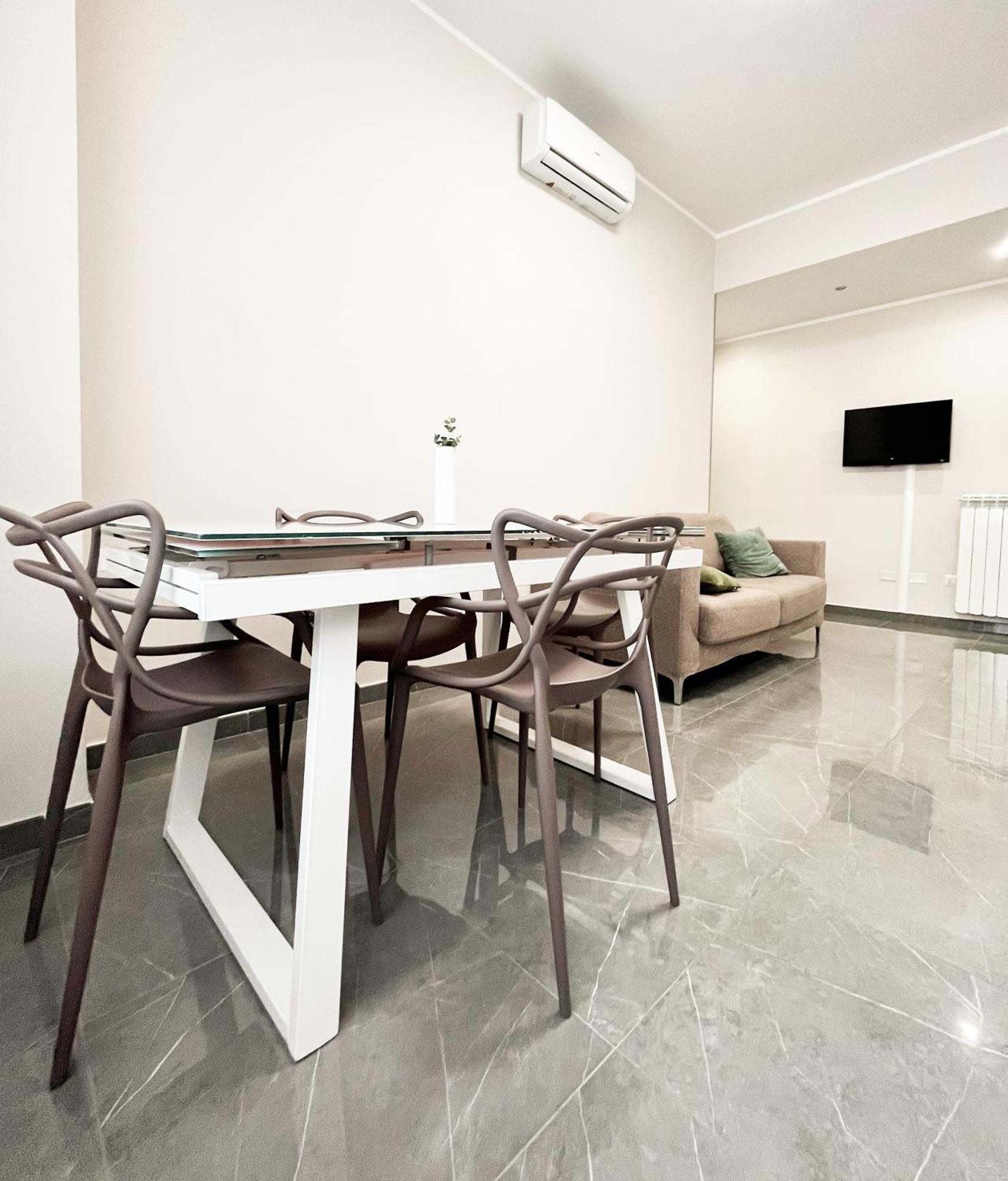 דירות קרוטונה Casa Grande מראה חיצוני תמונה