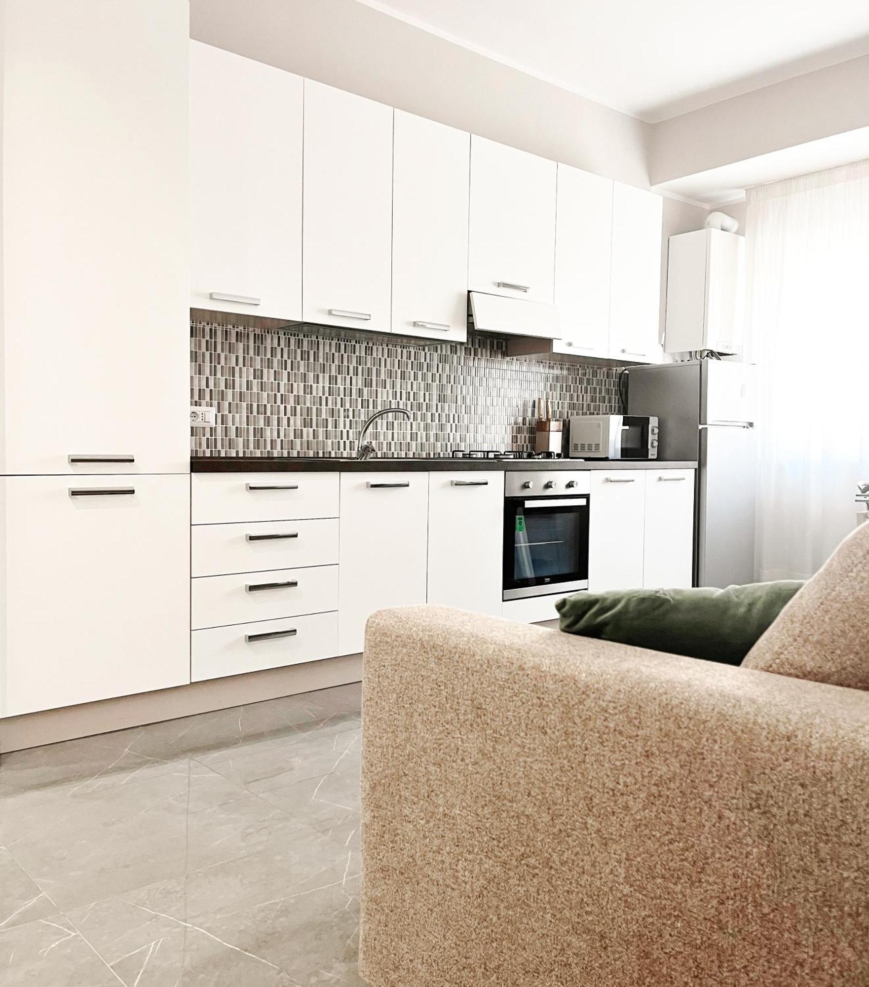 דירות קרוטונה Casa Grande מראה חיצוני תמונה
